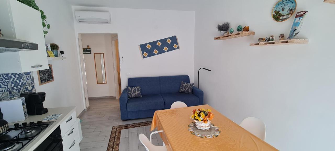 La Siciliana Trapani Apartment Εξωτερικό φωτογραφία