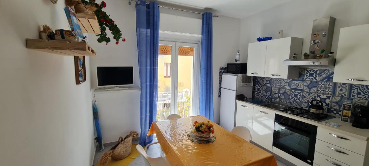 La Siciliana Trapani Apartment Εξωτερικό φωτογραφία