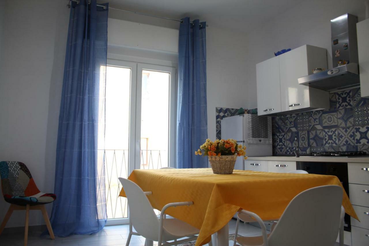 La Siciliana Trapani Apartment Εξωτερικό φωτογραφία