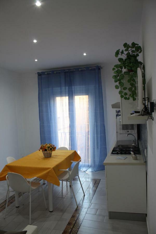 La Siciliana Trapani Apartment Εξωτερικό φωτογραφία